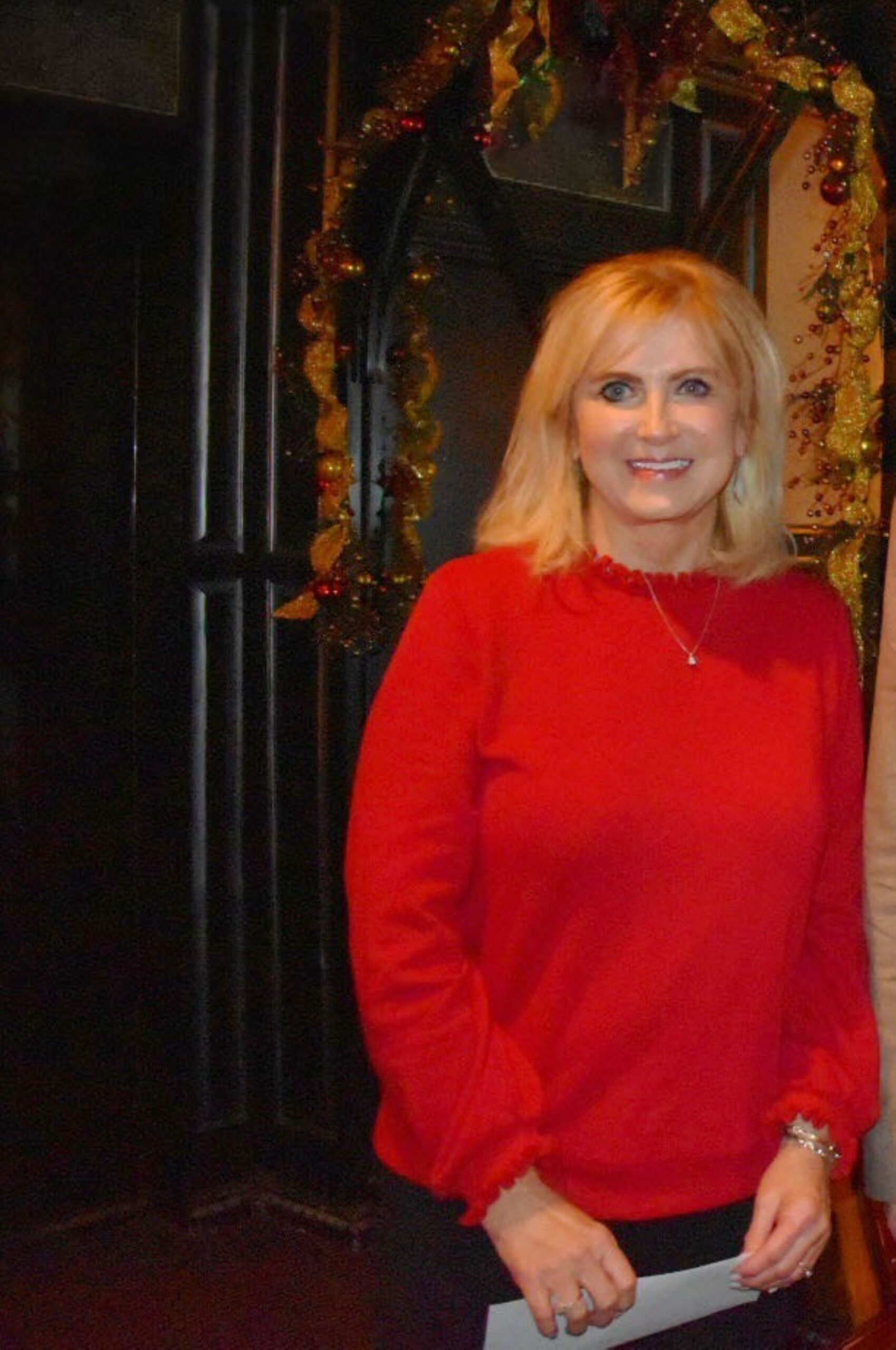 40 years of service scaled