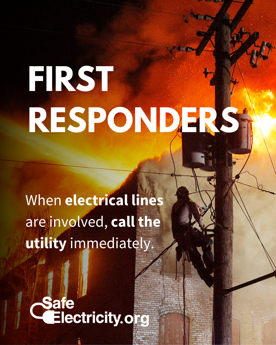 First Responders Call Utility SM