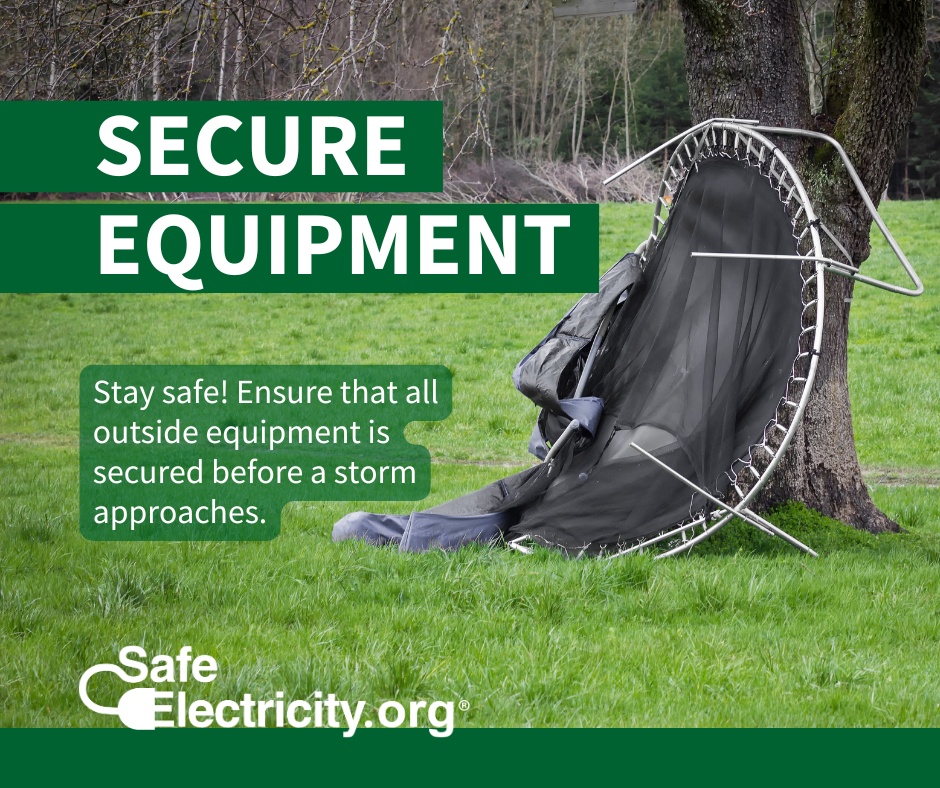 Tornados and Trampolines SM